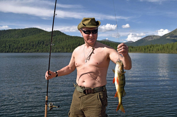 Владимир Путин