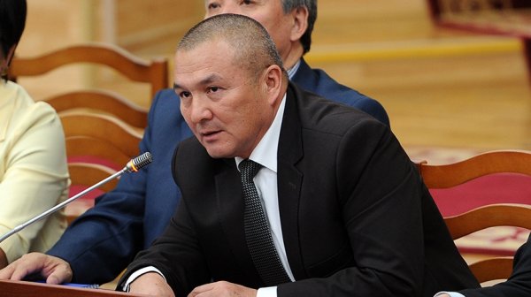 Транспорт жана жол министри – Жамшитбек Калилов, 60 жашта
