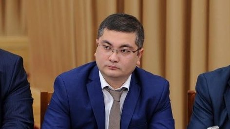 Юстиция министри – Уран Ахметов, 38 жашта