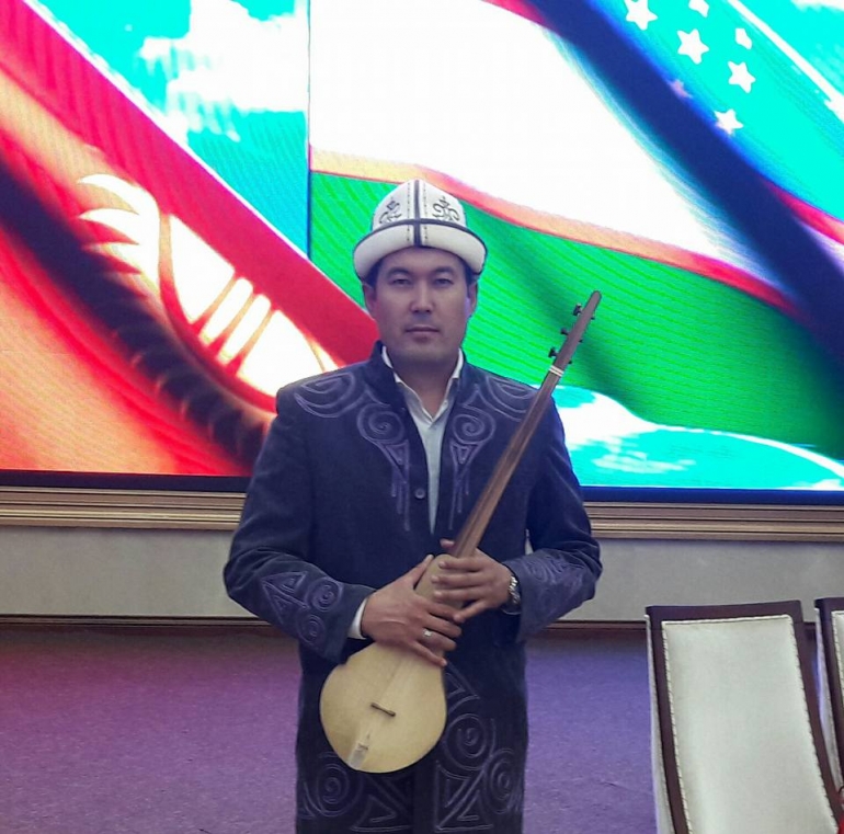 Идирис Айтбаев