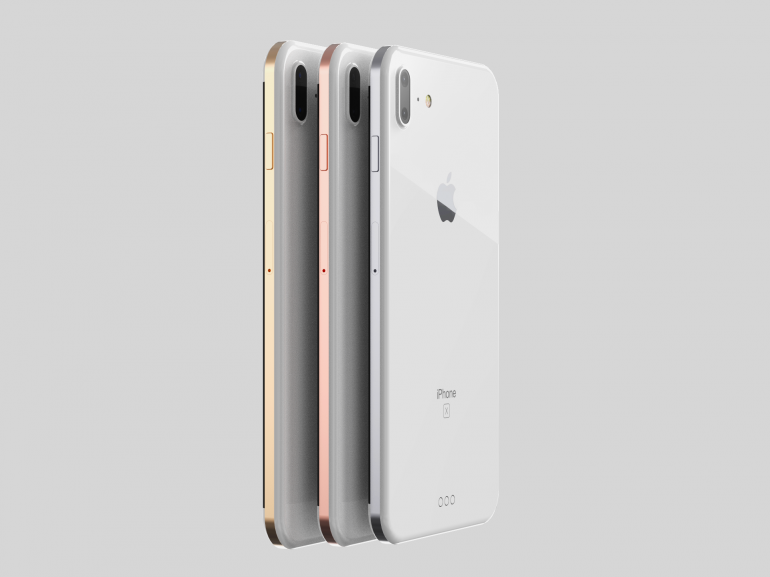 iPhone X