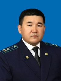 Бөкөнбай Казаков.