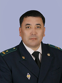 Кылычбек Токтогулов.