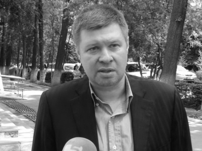 Алексей Модин.