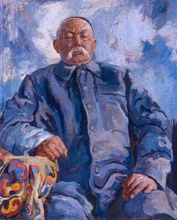 Саякбай Каралаев
