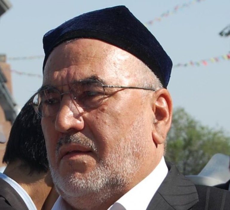 Диний ишмер Садыкжан Камалов 
