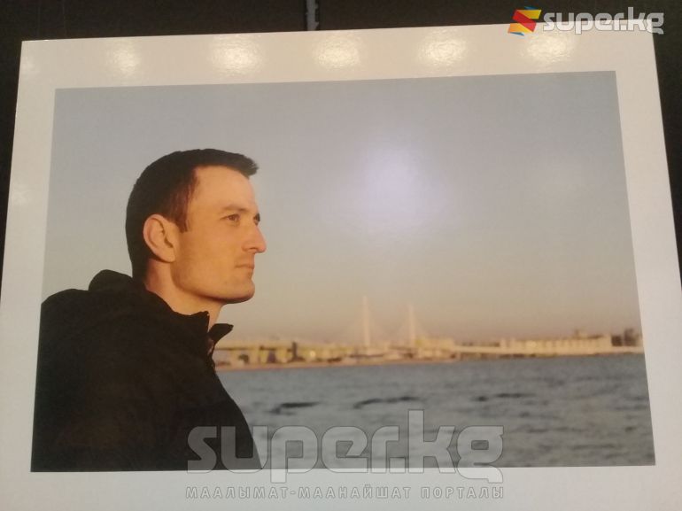 &quot;Нева дарыясынын жээгинде кыялдануу&quot;