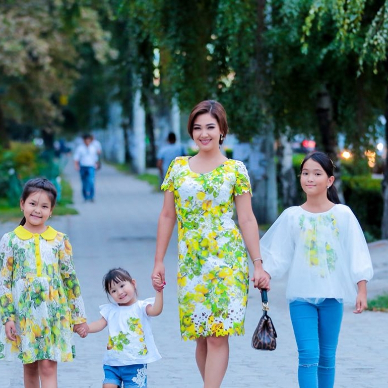 Анжелика Бекболиева