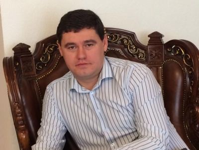 Одесса облустук кеңешинин депутаты Олег Бабенко