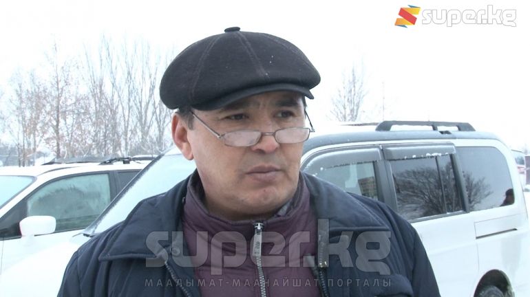 Сейдакмат Искендеров