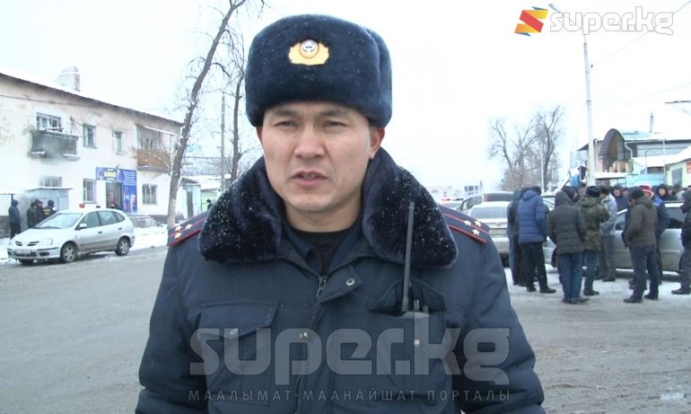Жээнбек Большевиков
