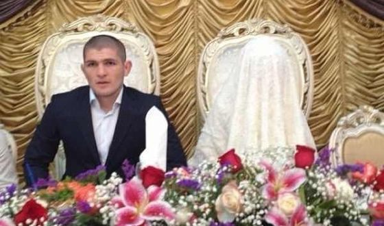 Хабиб жана анын жубайы 
