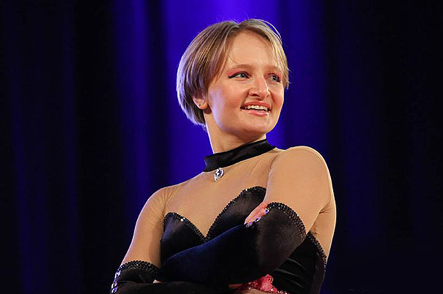 Катерина Тихонова