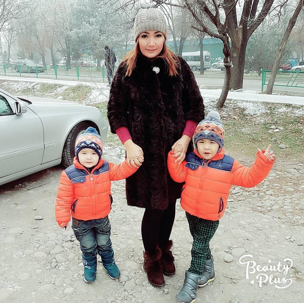 Уулдары Дари жана Бекхан менен