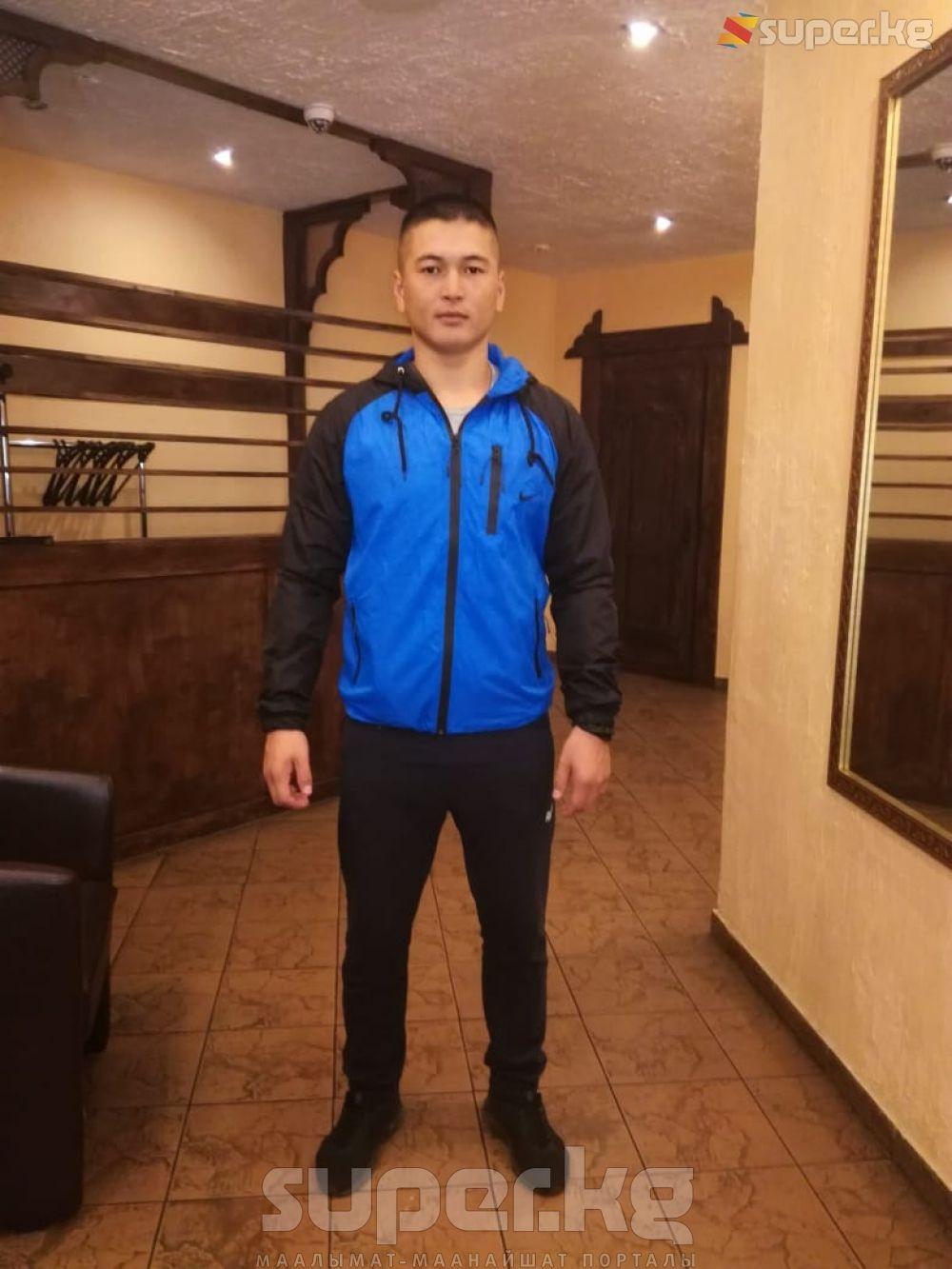 Азамат Мамажакыпов