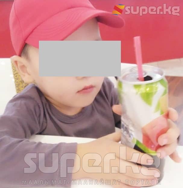 Сезим Жунушованын уулу