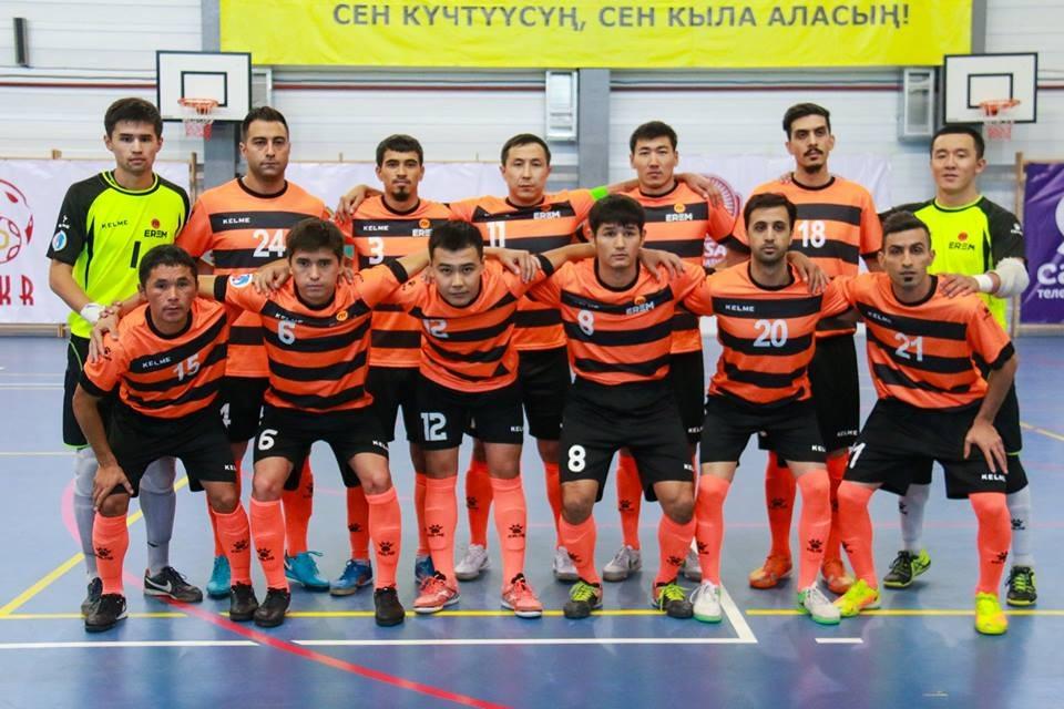 Оштун “EREM” командасы