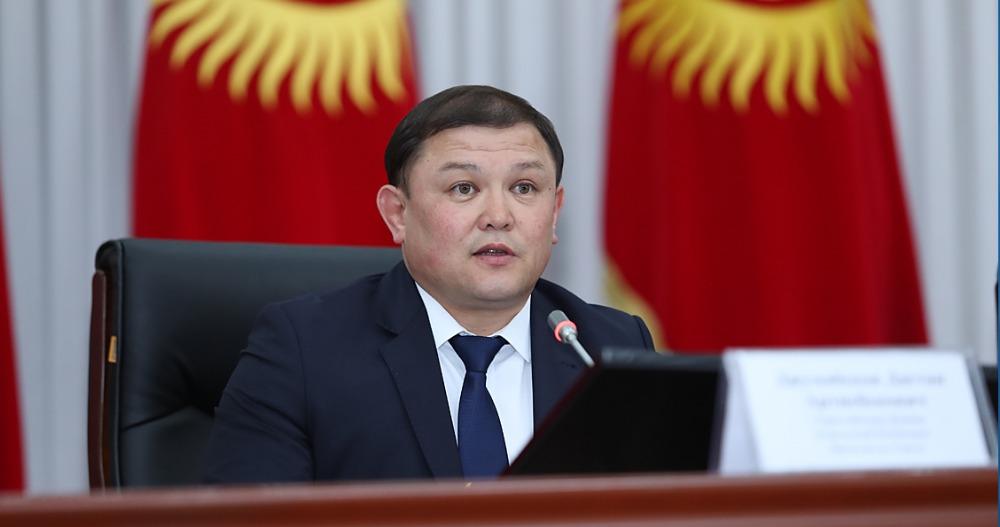 Дастанбек Жумабеков