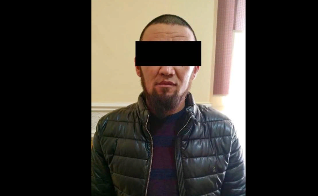 Баңгизат менен кармалган жаран