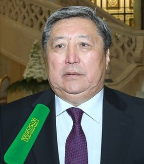 Жаныш Рустенбеков
