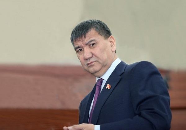 Искендер Матраимов