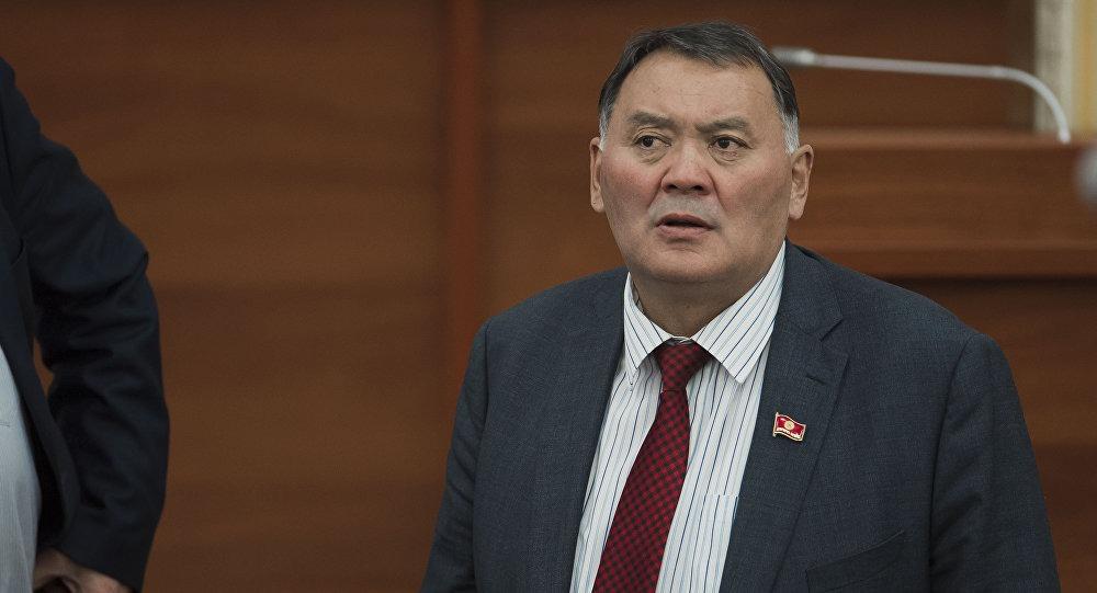 Камчыбек Жолдошбаев