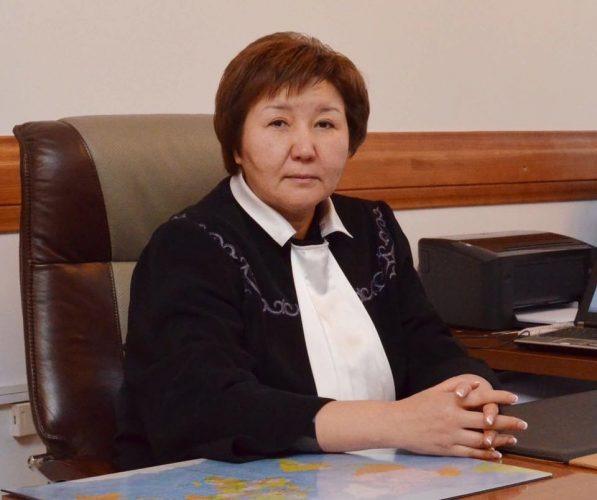 Гүлбара Калиева