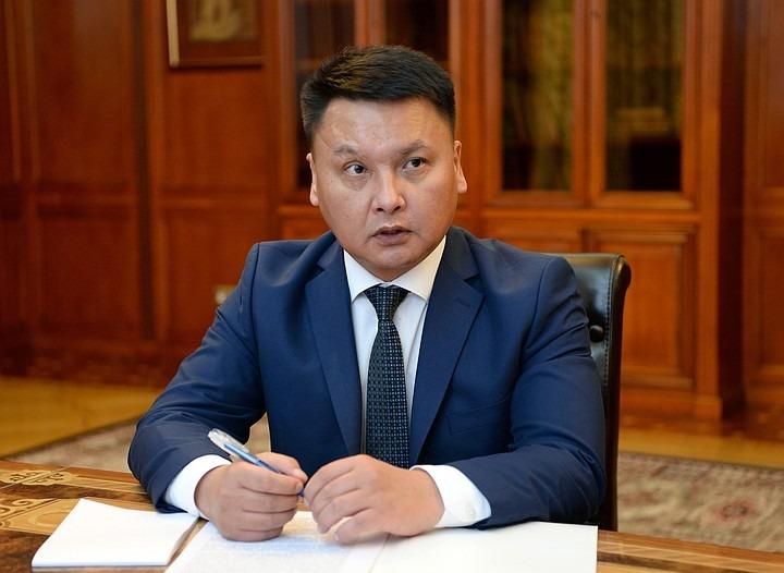 Дамир Сагынбаев