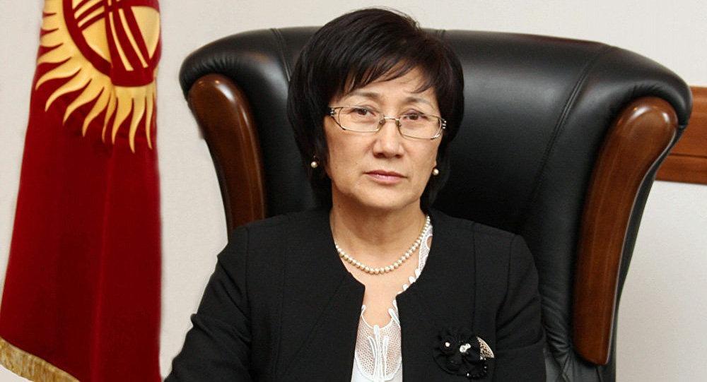 Айнаш Токбаева