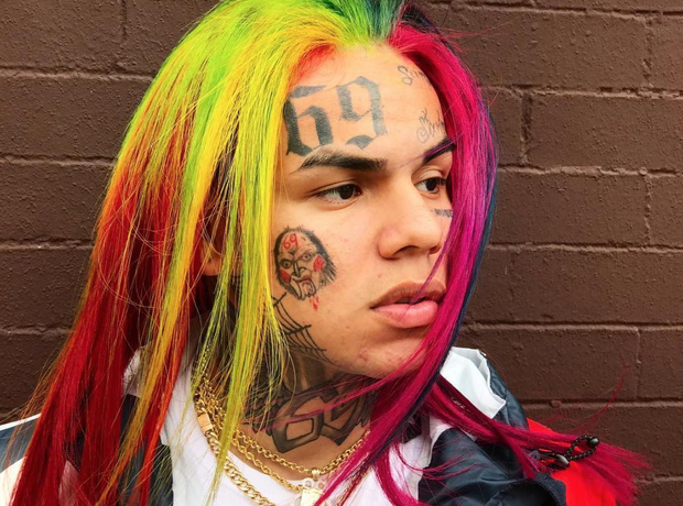 Рэп аткаруучу Tekashi69