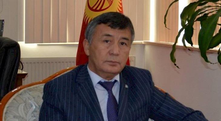 Ибрагим Жунусов