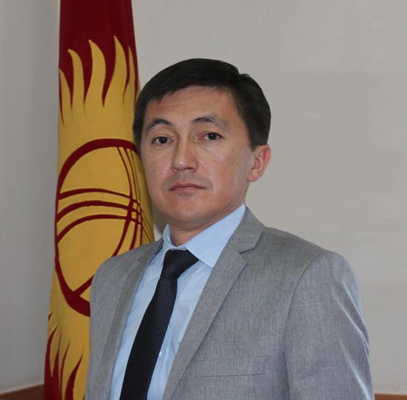 Медер Ирсалиев