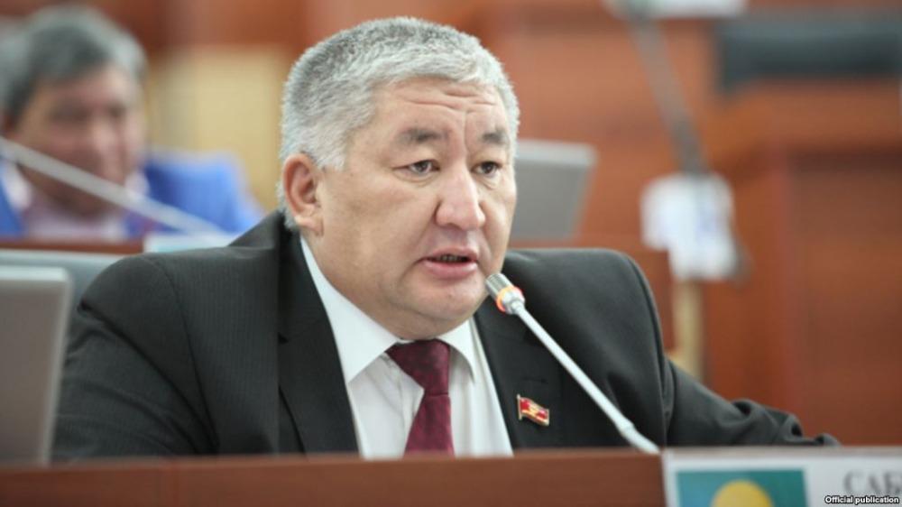 Максат Сабиров