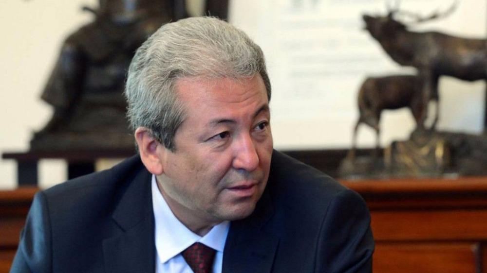 Адахан Мадумаров