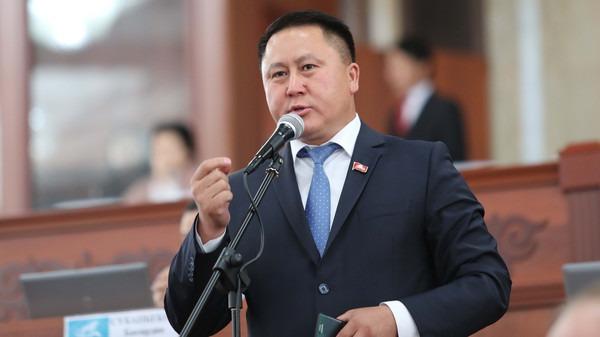Курманкул Зулушев