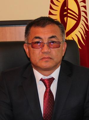 Улукбек Карымшаков