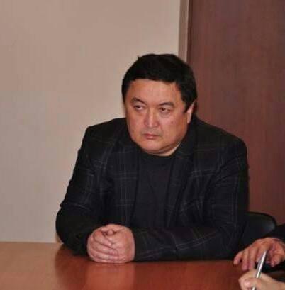 Юрист Икрамидин Айткулов