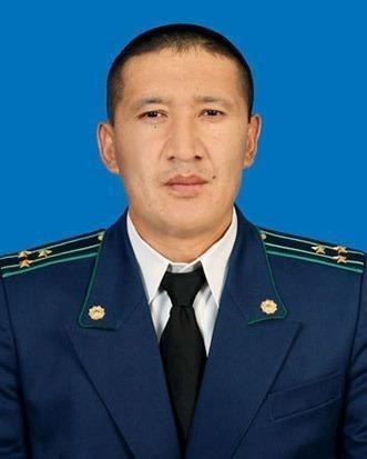 Киши колдуу болуп каза болгон Анарбай Мамажакыпов. 