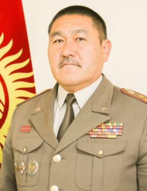 Нурбек Дүйшөналиев