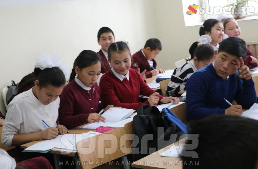 Балдар 1 партага 3төн отургузулат 
