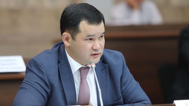Ренат Түлебердиев
