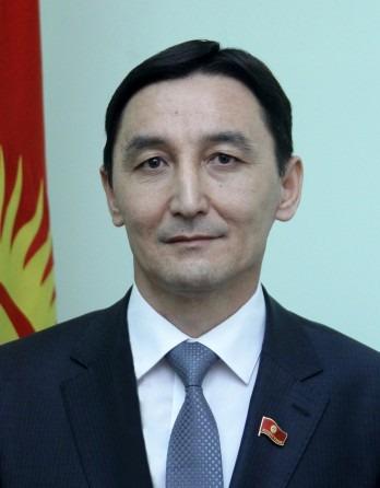 Нурбек Касымбеков