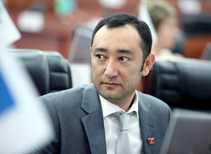 Музаффар Исаков