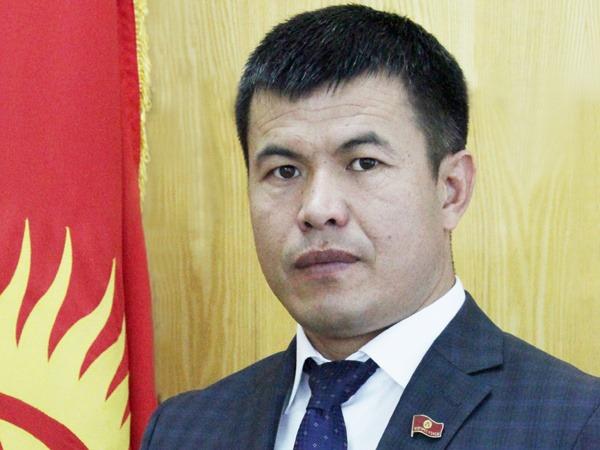 Өмүрбек Бакиров