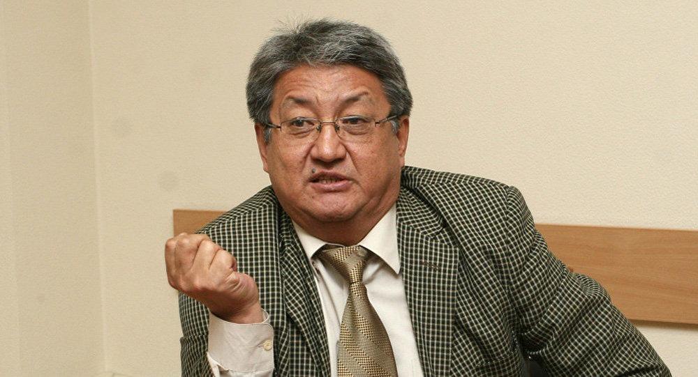 Алмазбек Акматалиев
