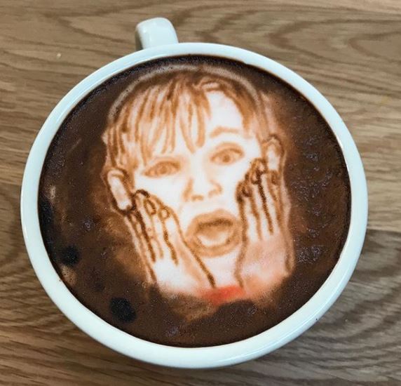 Маколей Калкин