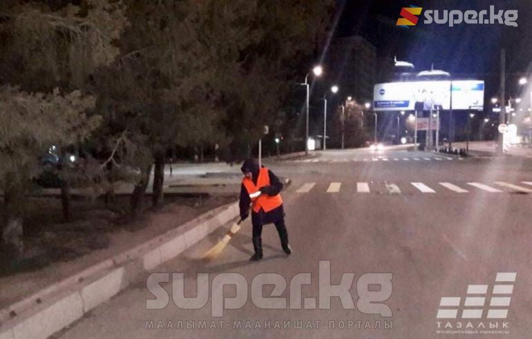 Каза болгон кызматкердин кырсыктан бир жарым саат мурун тартылган сүрөтү