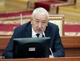 Депутат Исхак Масалиев