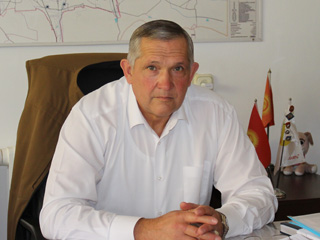 Михаил Курганов