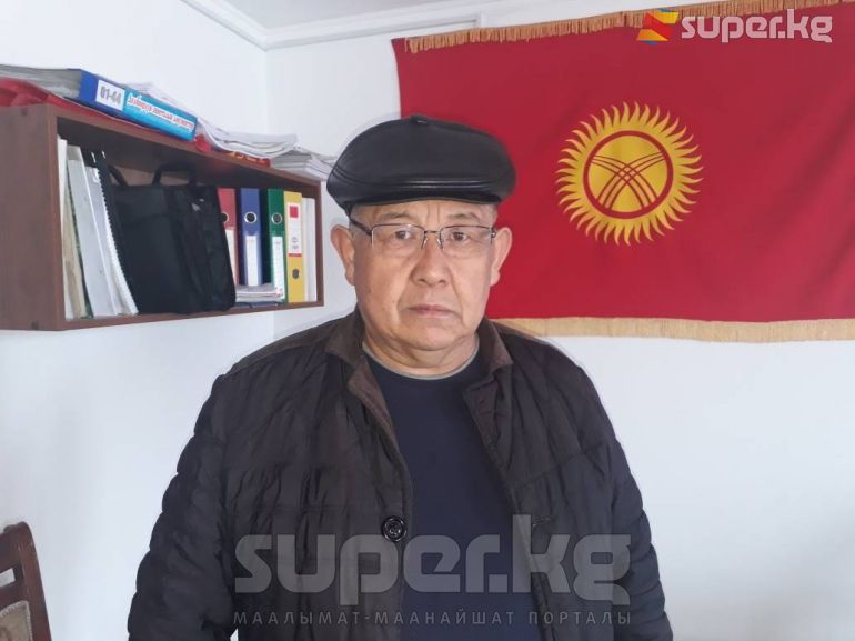 Дамирбек Асылбек уулунун тууганы